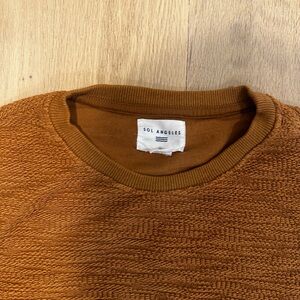 Sol Angeles Linden Pullover Crewneck